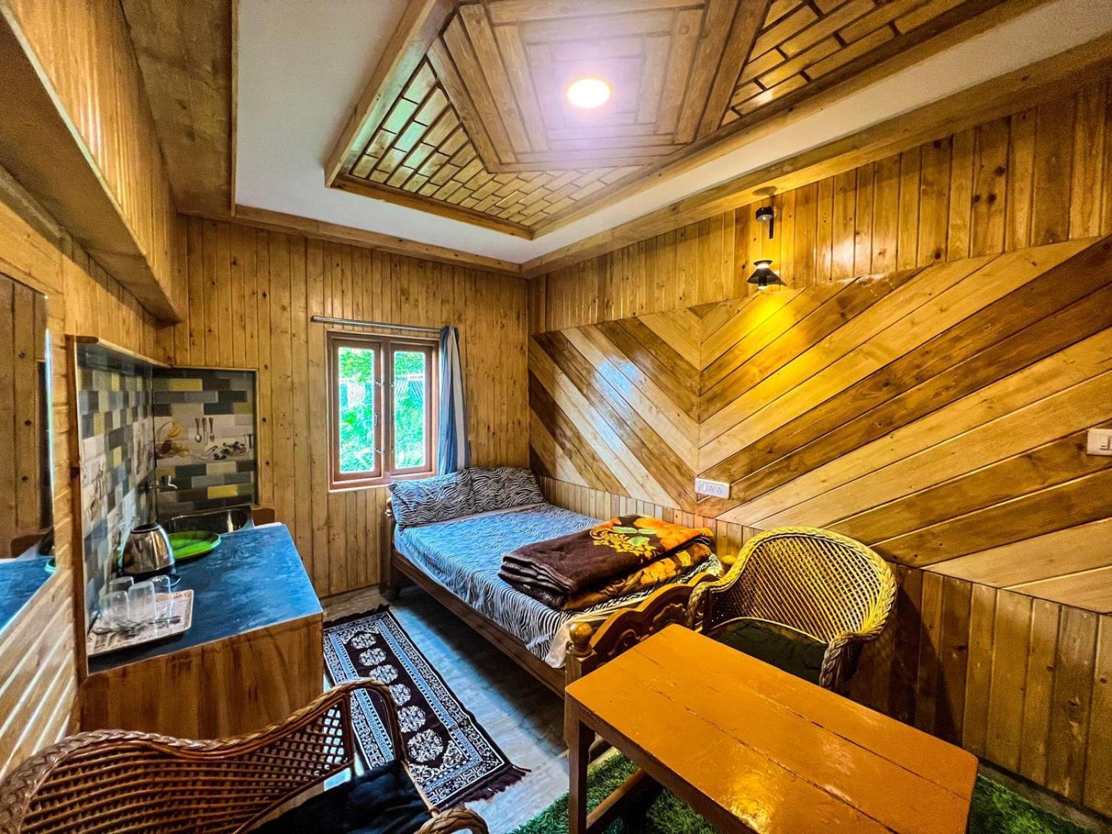 Venish Home Stay Kodaikanal Εξωτερικό φωτογραφία